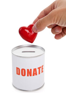donations