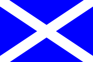 scottish flag