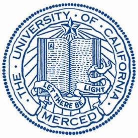 UCM-Seal University of California Merced Logo