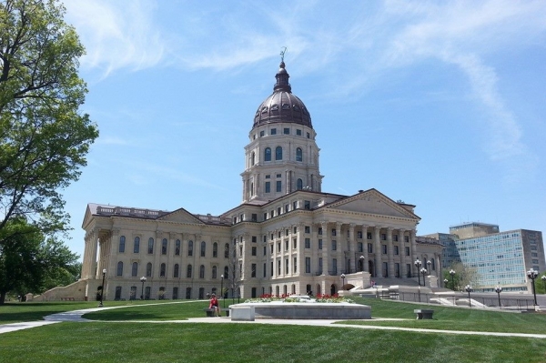 kansas capitol