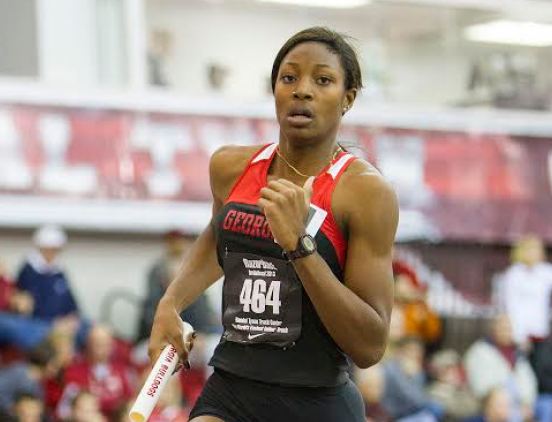 shaunae miller georgia